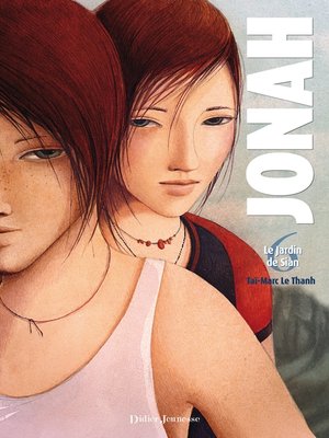 cover image of Jonah, Le Jardin de Sian--Tome 6